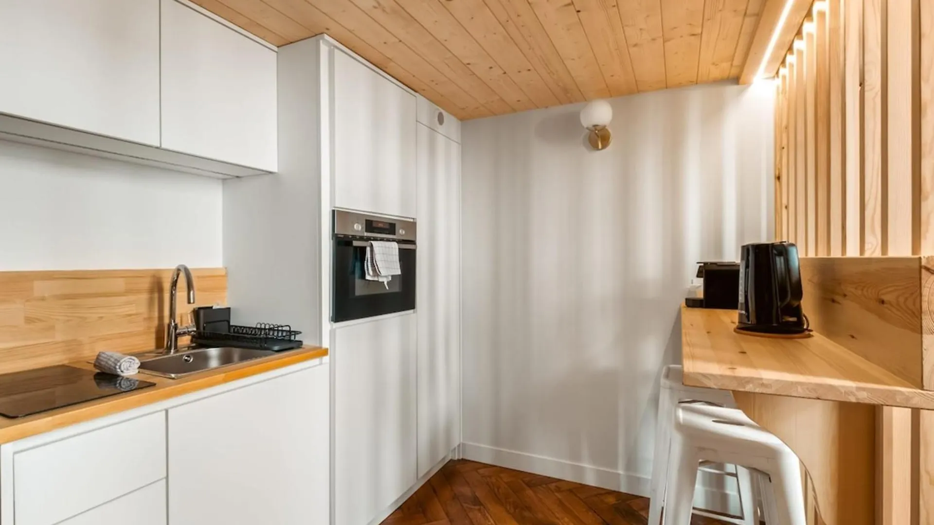 The Royal Romantic Suite - Sauna - 2P Lyon Prázdninový dům
